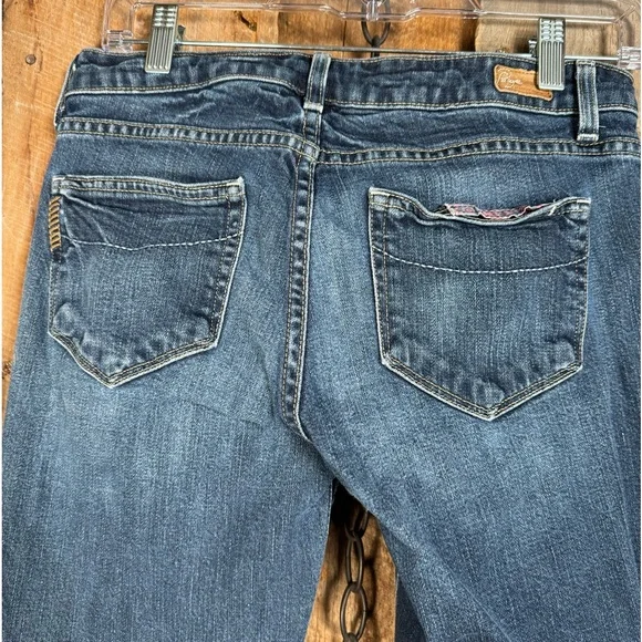 Paige Skyline Skinny Jeans - Size 27 - Picture 9 of 15